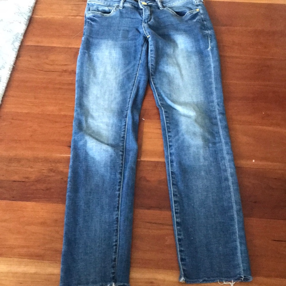 Joe Jeans Distressed